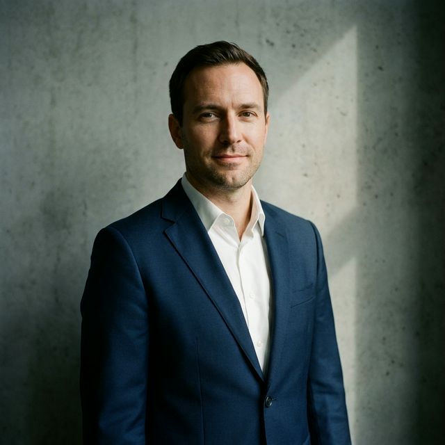 Marc, agent immobilier expert en automatisation de prospection